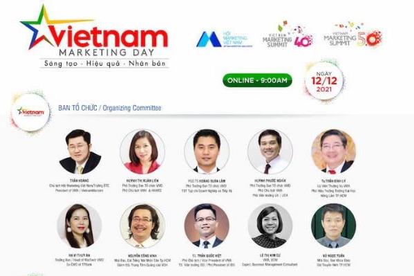 Sẵn sàng cho Ngày hội Tiếp thị Việt Nam - Vietnam Marketing Day