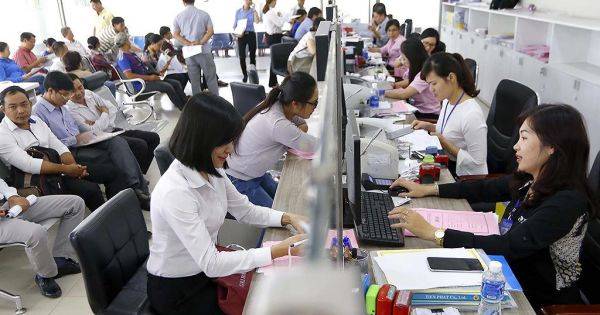 Tổng biên chế hành chính năm 2022 của Hà Nội là 11.639