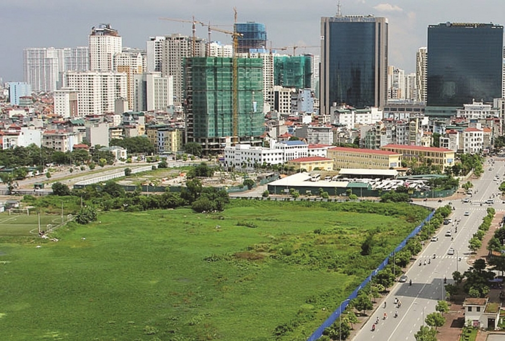 Hà Nội: Vi phạm hành chính về đất đai có thể bị phạt đến 1 tỷ đồng