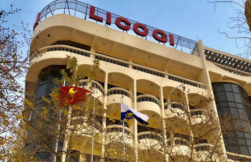 Nhà đầu tư bị phạt do mua ‘chui’ hơn 46% cổ phần Licogi 166