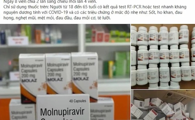 Thủ tướng giao Bộ Y tế hướng dẫn người dân về thuốc điều trị COVID-19