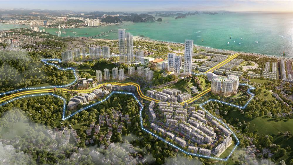 Dự án The Astro Hạ Long Bay: Rao bán khi chưa đủ pháp lý, khách hàng cần cẩn trọng