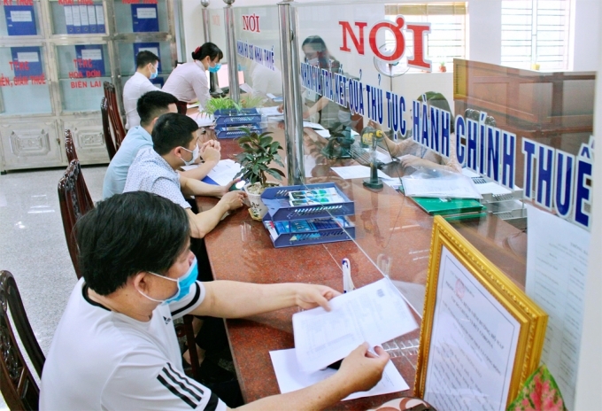 Thu ngân sách nhà nước 'về đích': Đạt 103,4% dự toán