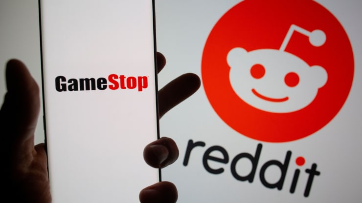GameStop, AMC kéo nhóm cổ phiếu meme xuống mức thấp nhất trong nhiều tháng