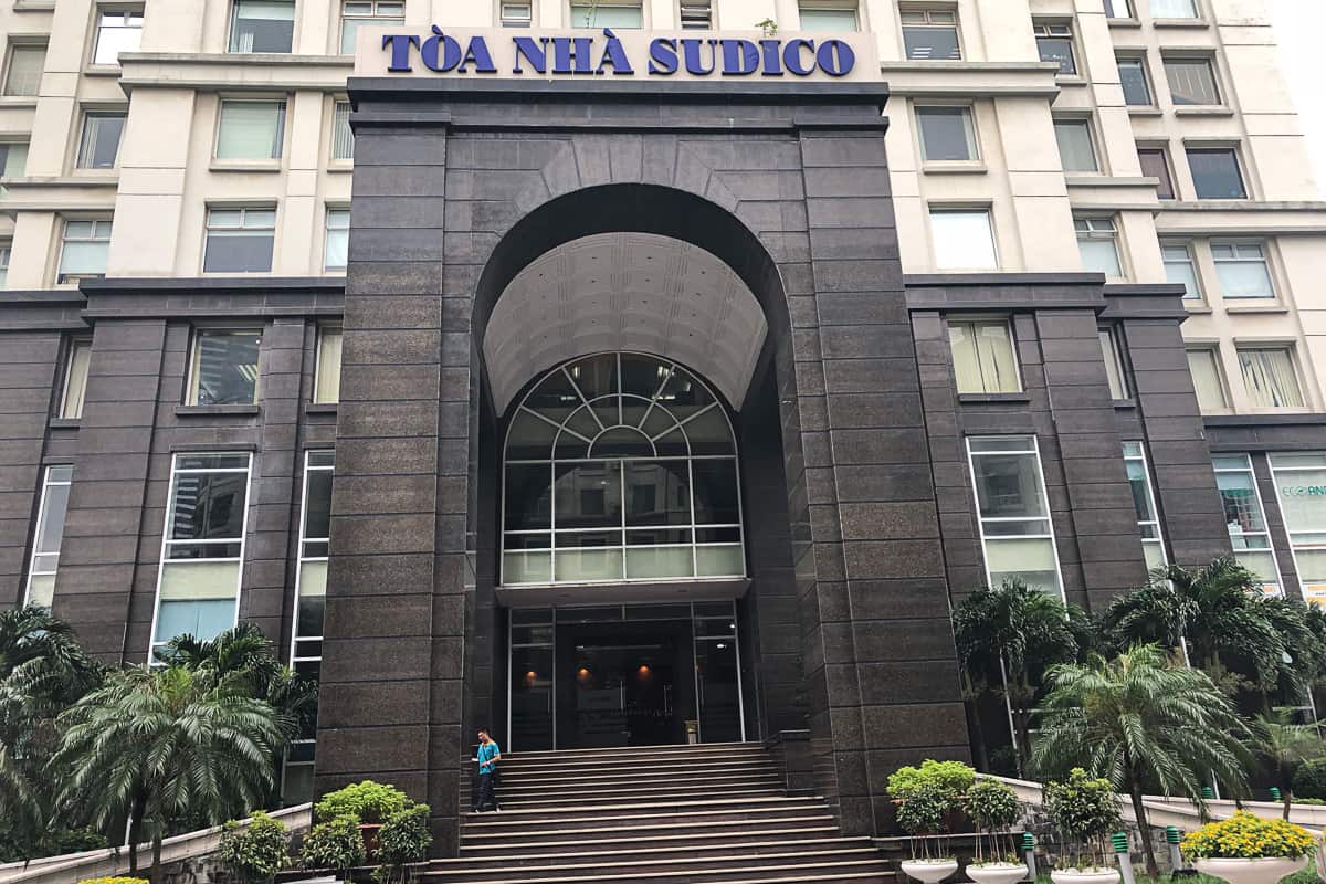 Sudico nói gì về vụ giám đốc Land Hà Hải tự tử tại toà?