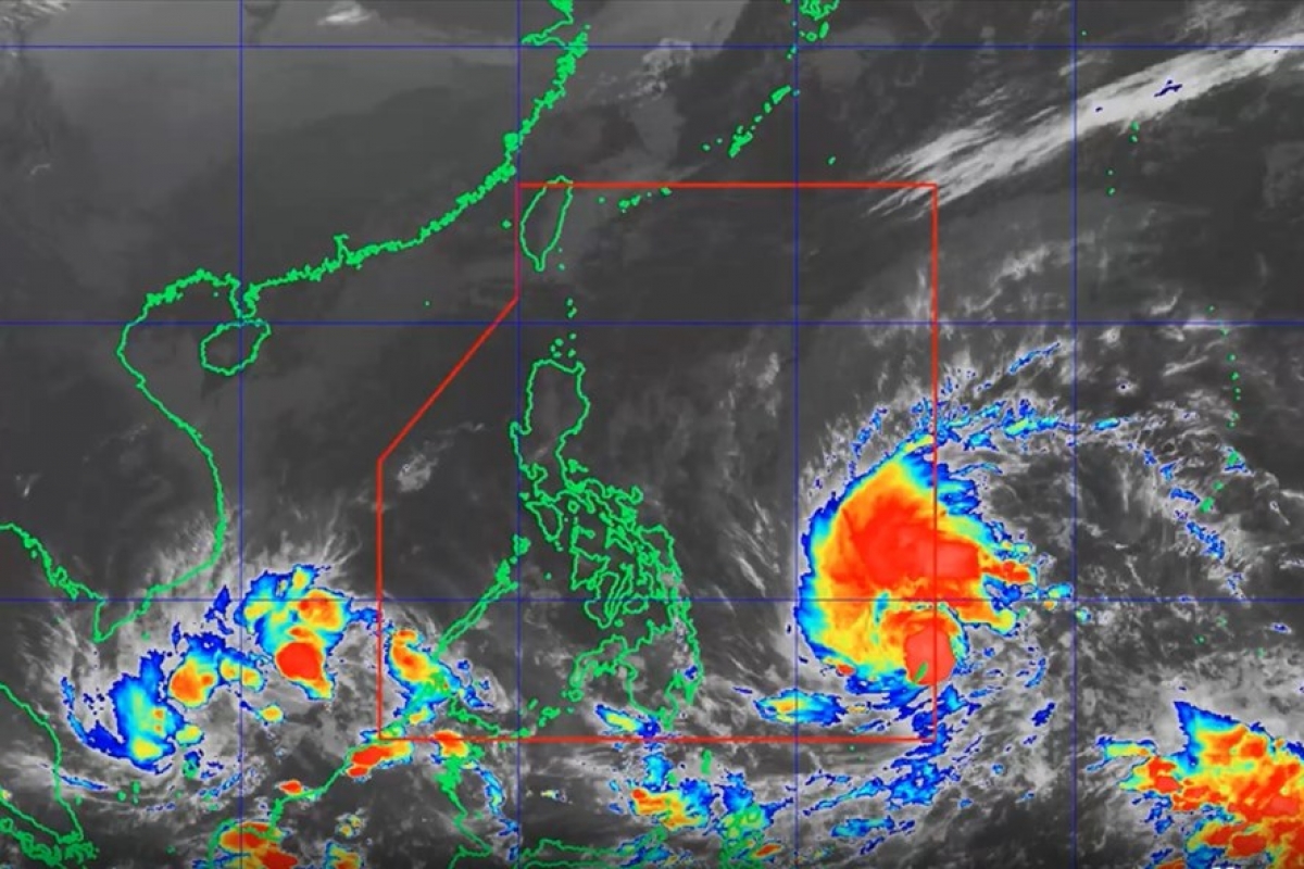 Bão Rai đổ bộ Philippines, hơn 45.000 người sơ tán khẩn cấp