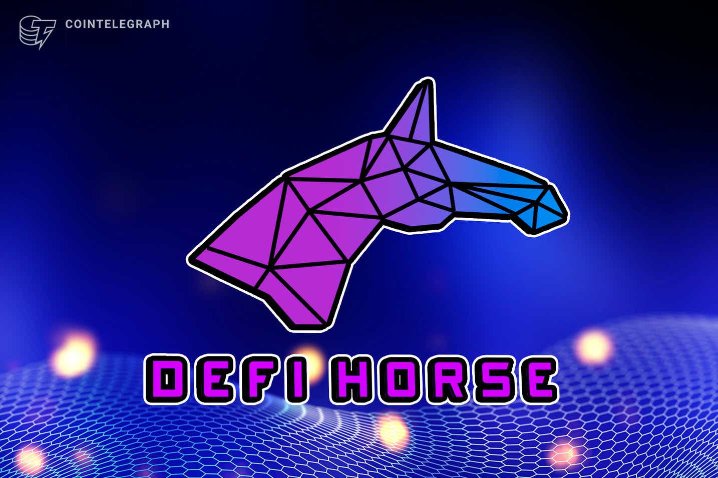 DeFiHorse - Dự án metaverse đầu tiên của Việt Nam gọi vốn thành công 5 triệu USD