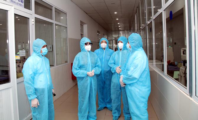 Ninh Bình hủy văn bản yêu cầu người về từ Hà Nội phải cách ly tập trung