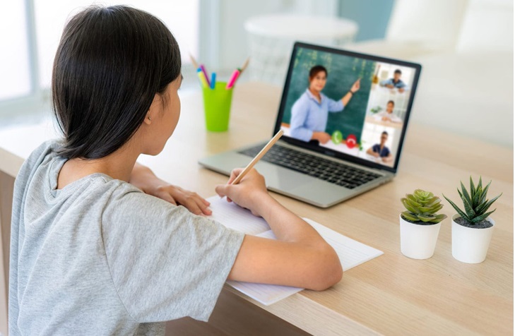 Hà Nội: Các trường thuộc khu vực dịch cấp độ 3 phải chuyển học trực tuyến