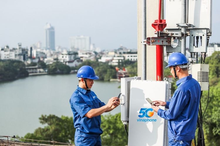 Việt Nam sẽ chính thức thương mại hóa 5G trong năm 2022