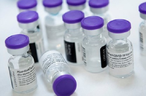 Bộ Y tế: Sử dụng vaccine tăng hạn cho tất cả các đối tượng từ 12 tuổi trở lên