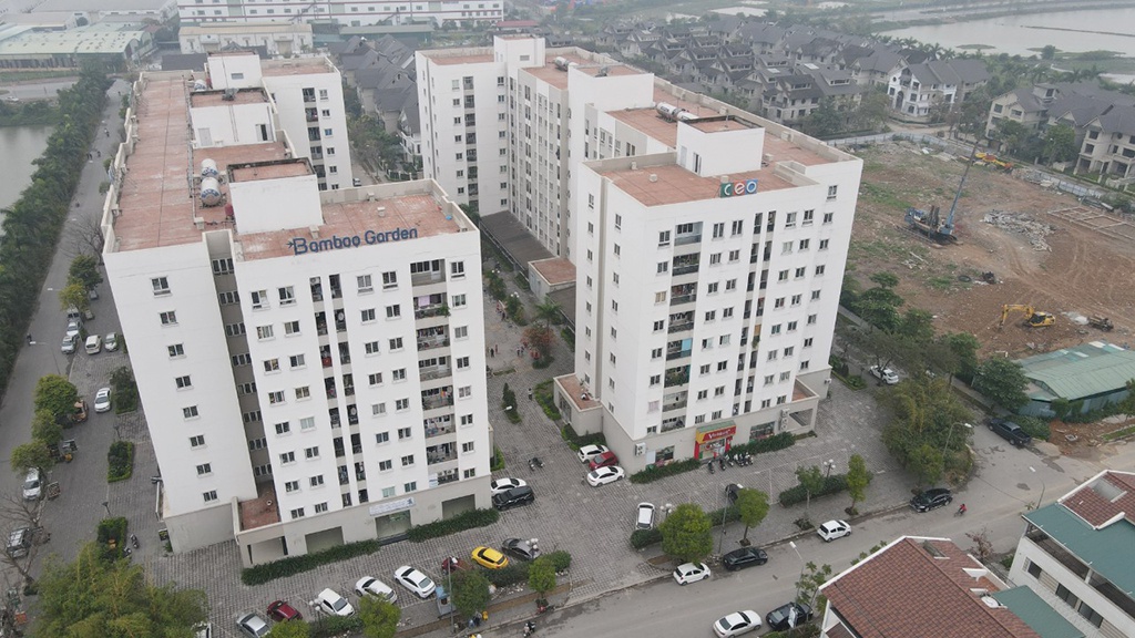 Năm 2022: Diện tích nhà ở bình quân cả nước phấn đấu đạt 25,5 m2/người