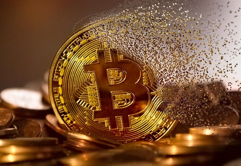 Bitcoin tiếp tục giảm, thị trường biến động trái chiều
