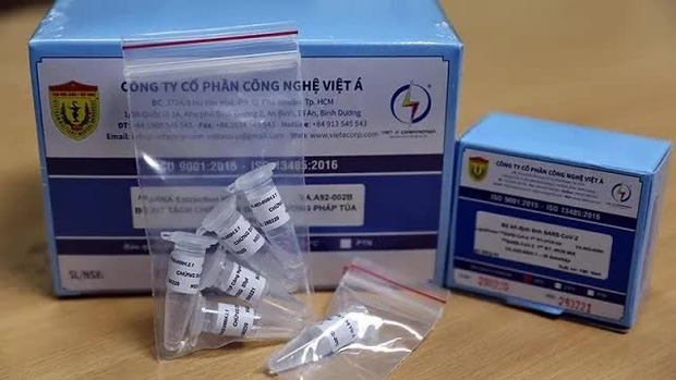 Bộ Y tế giải trình về việc cấp phép kit test COVID-19 cho Việt Á