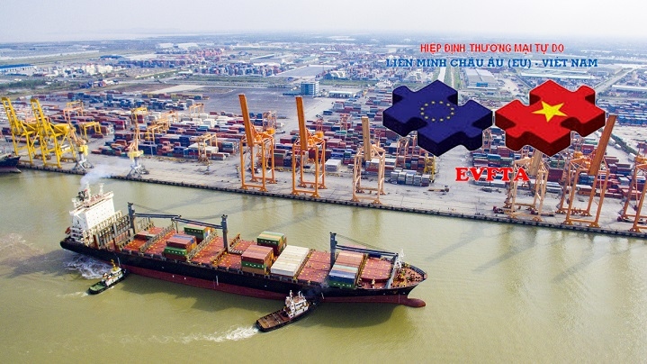 Xuất khẩu sang Châu Âu tăng trưởng ấn tượng sau hơn 01 năm thực thi EVFTA