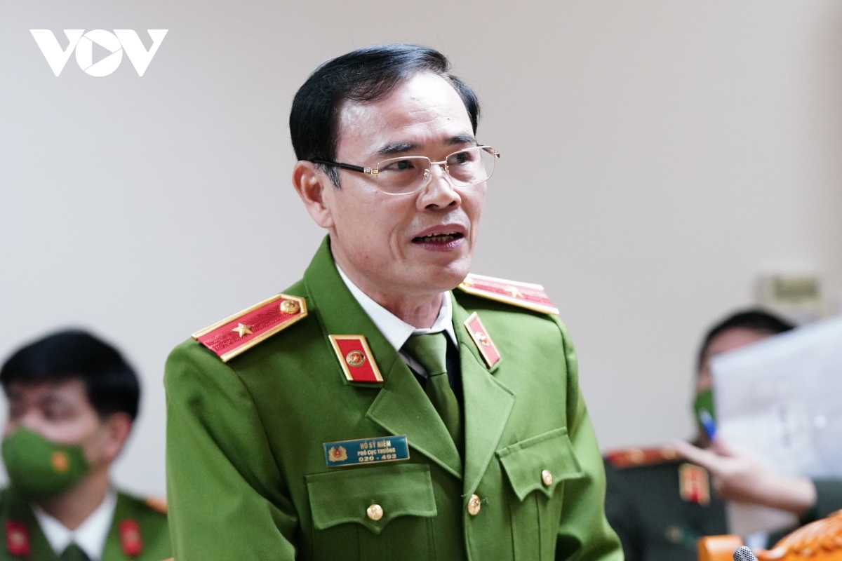 Bộ Công an thông tin việc điều tra việc kêu gọi tiền từ thiện của các nghệ sỹ