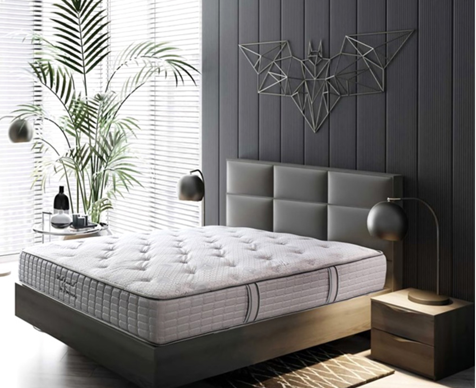 Đệm khách sạn Back Essential thiết kế đẳng cấp 5 sao với giá bình dân