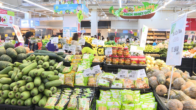 Lạm phát năm 2021 được kiểm soát, đạt mục tiêu Quốc hội và Chính phủ đặt ra