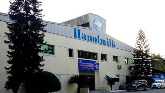 Hanoimilk (HNM) bị phạt do vi phạm công bố thông tin