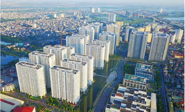 Xu hướng thị trường bất động sản năm 2022