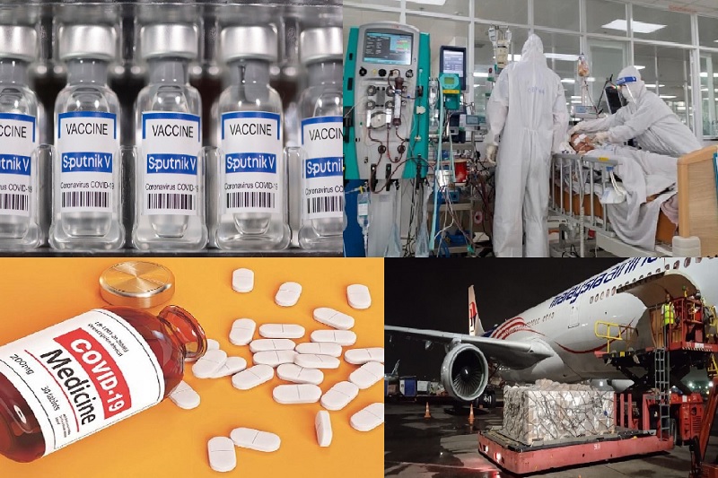 Chính phủ ban hành cơ chế, chính sách đặc thù về thuốc, vaccine phòng, chống COVID-19