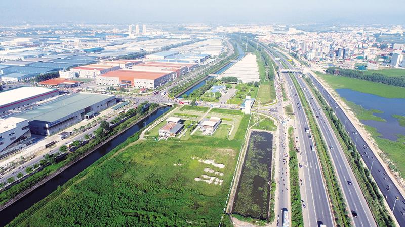 Hơn 2.600 tỷ đồng xây dựng khu công nghiệp Yên Lư, tỉnh Bắc Giang