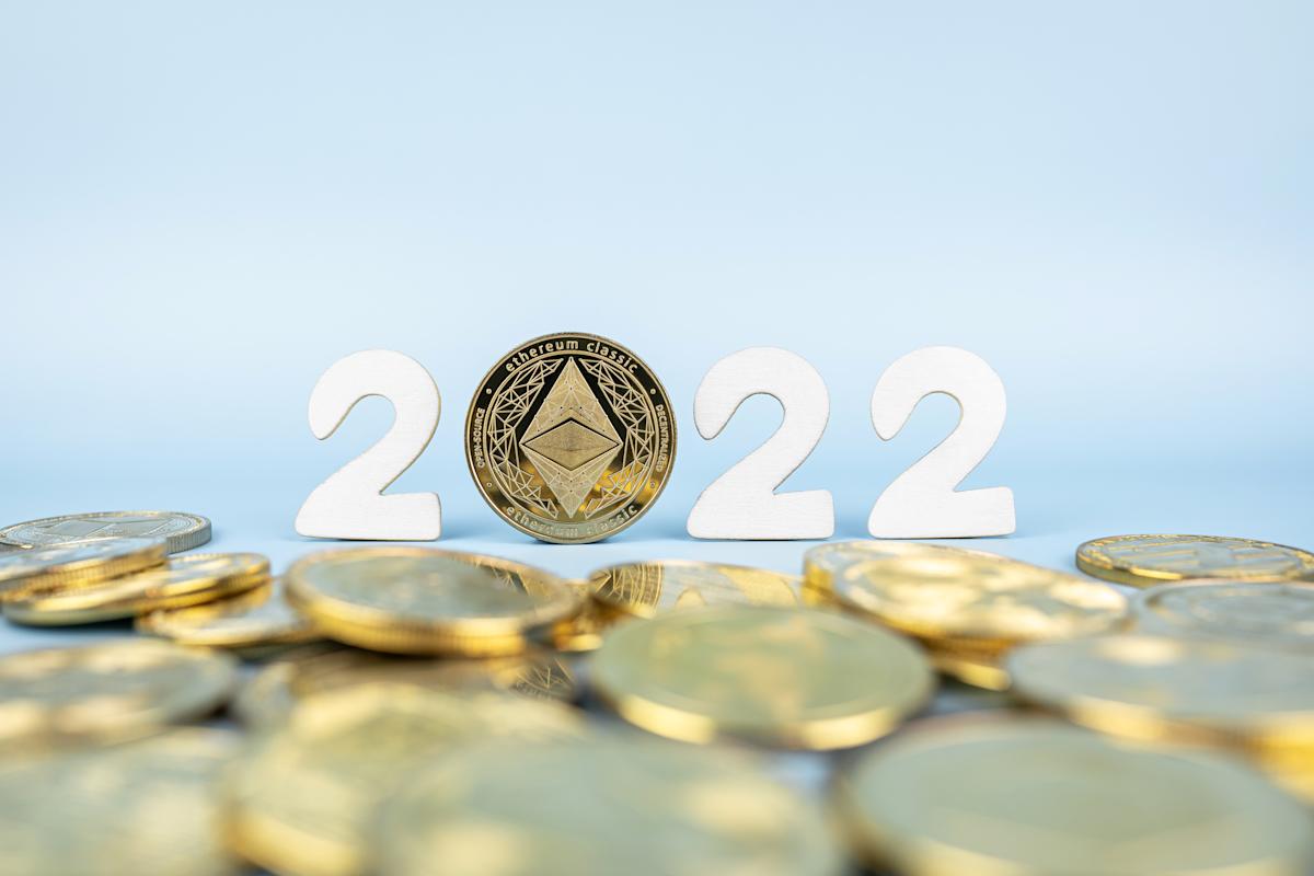 Bitcoin bị Ethereum bỏ xa trong năm 2021