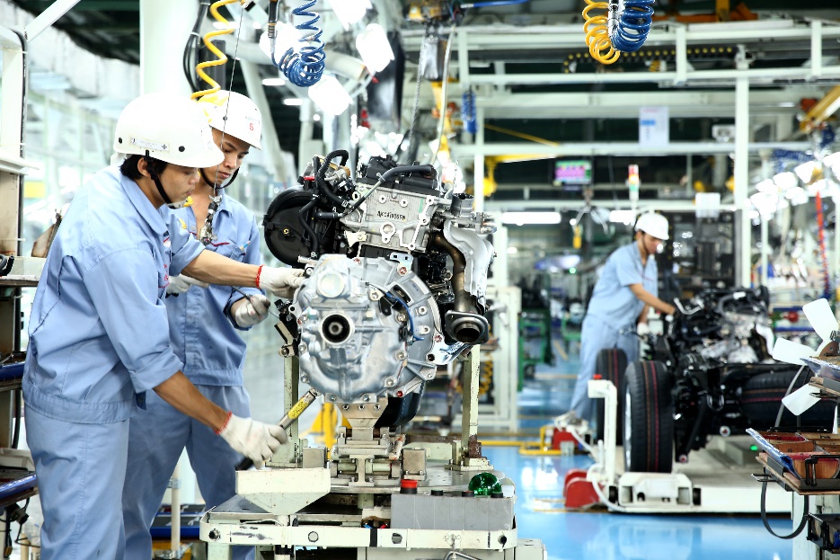 Doanh nghiệp lạc quan về tình hình sản xuất kinh doanh trong quý I/2022