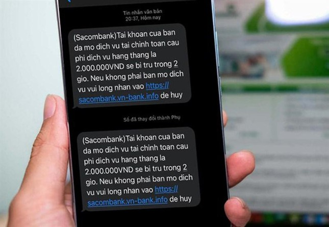 Cảnh báo các chiêu lừa đảo online dịp cận Tết: Người dân hãy cẩn thận, tránh mất tiền oan!