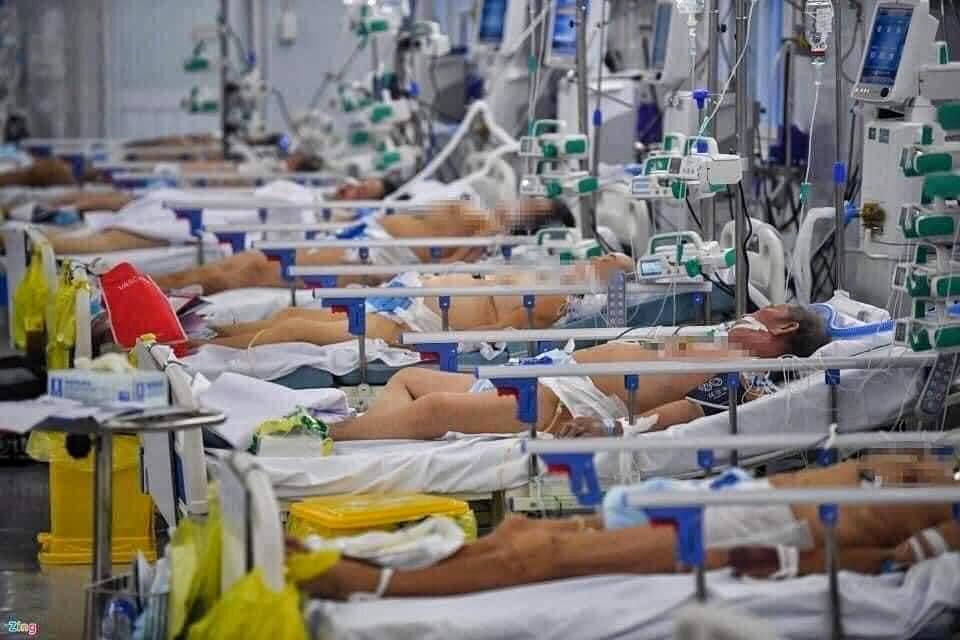 Tỷ lệ tử vong do COVID-19 của Việt Nam cao thứ 3 trong 11 nước ASEAN