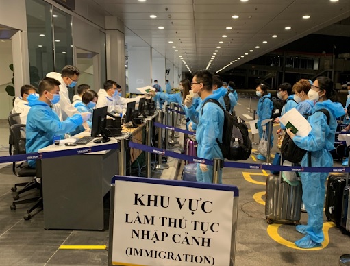 Hà Nội: Các quận huyện thực hiện giám sát người nhập cảnh