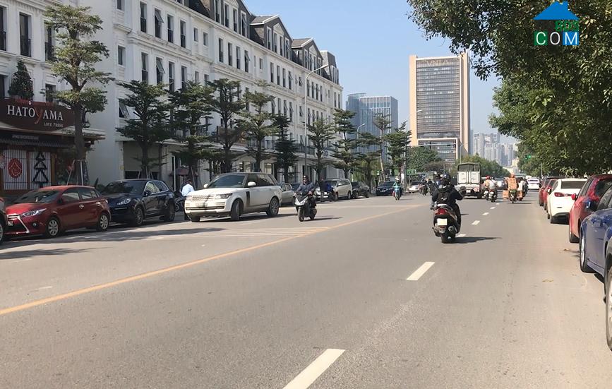 Hà Nội đặt tên 38 đường phố mới, điều chỉnh độ dài 9 phố
