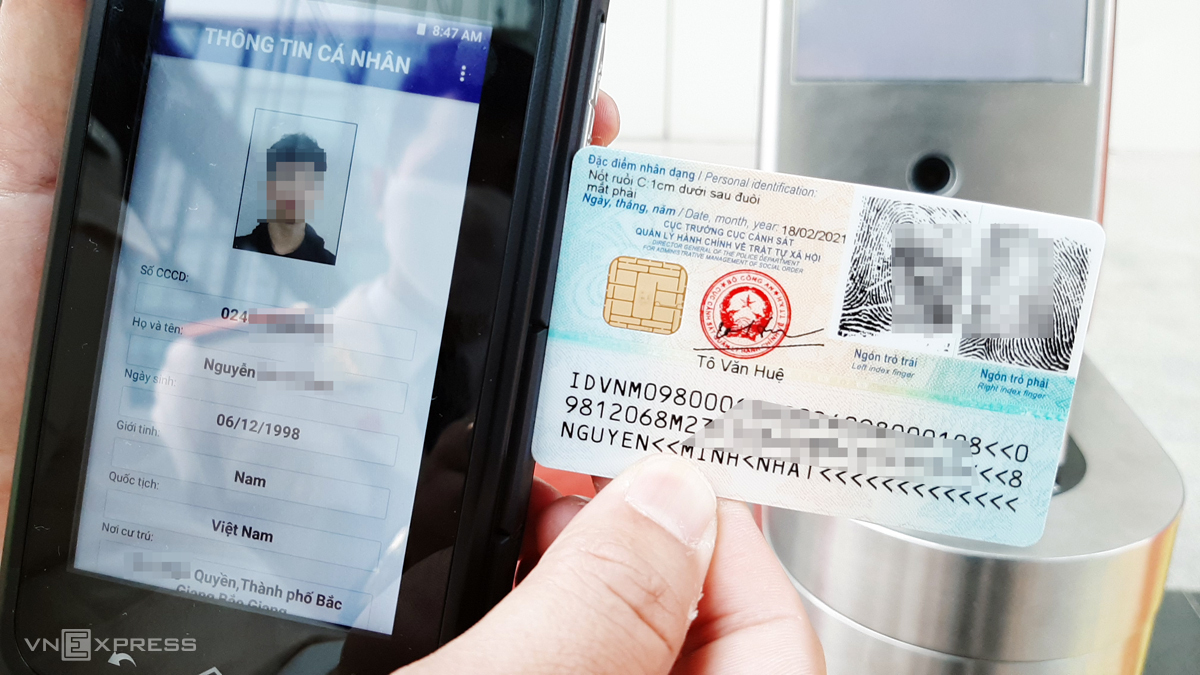 Phát triển ứng dụng dữ liệu về dân cư, định danh và xác thực điện tử phục vụ chuyển đổi số
