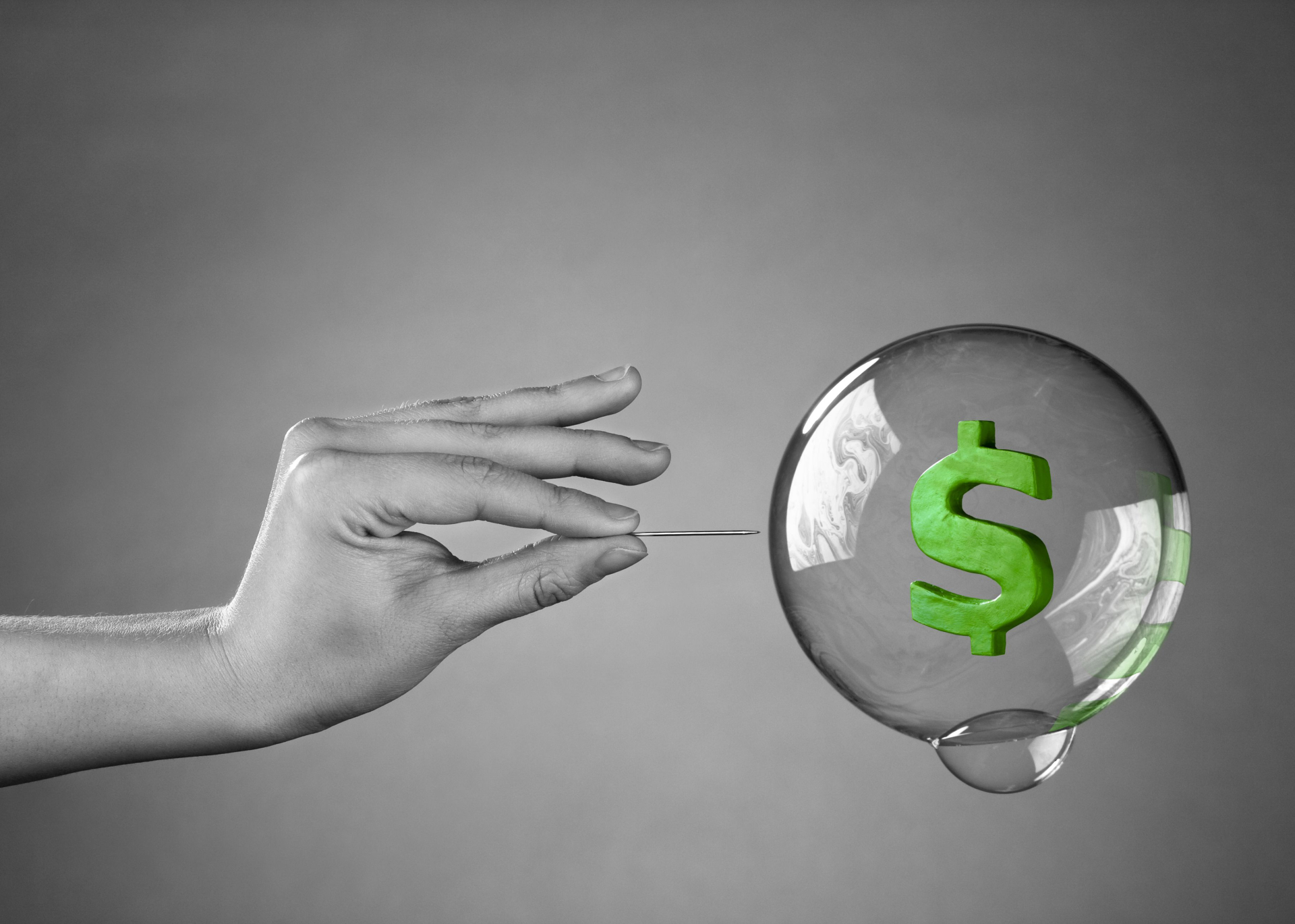 ‘Bong bóng’ (Bubble) trong kinh tế là gì? Cách ‘bong bóng’ hoạt động trong nền kinh tế