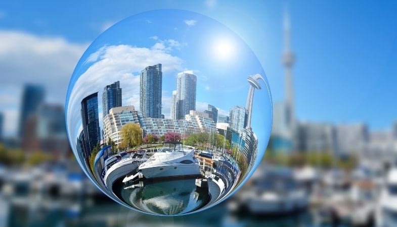 “Bong bóng” nhà đất (Housing Bubble) là gì? “Bong bóng” địa ốc Mỹ những năm 2000