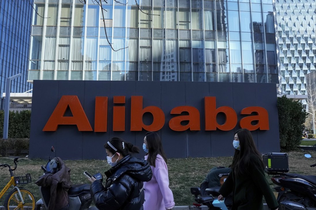 'Gã khổng lồ' Alibaba tái cấu trúc mảng thương mại điện tử trong bối cảnh cạnh tranh khốc liệt