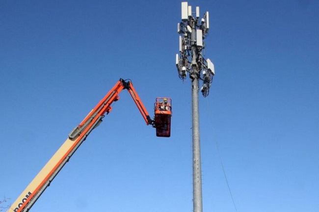Mỹ công bố danh sách 50 sân bay sẽ có vùng đệm 5G