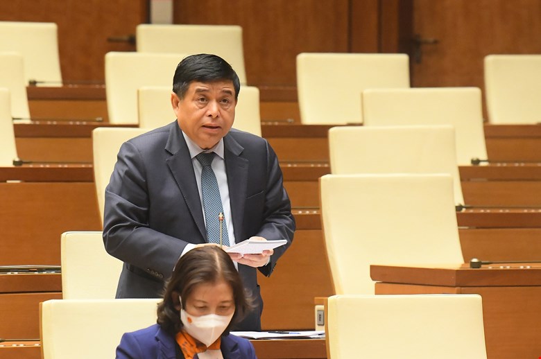 Bộ trưởng Bộ KH&ĐT: 'Không xử lý thì ách tắc, làm không thận trọng có thể gây hậu quả'