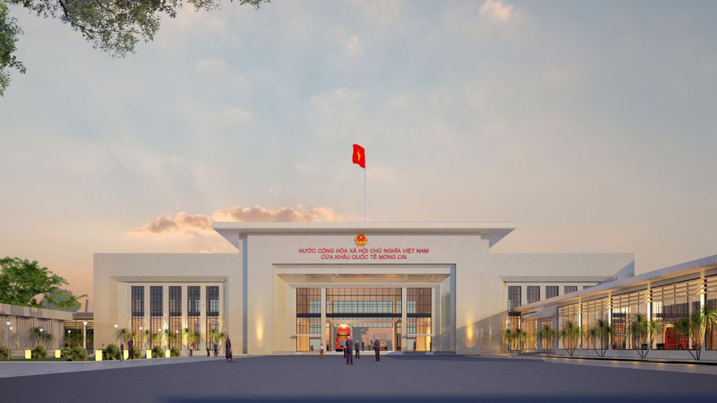 Khôi phục thông quan tại các cửa khẩu/lối mở biên giới trên địa bàn thành phố Móng Cái
