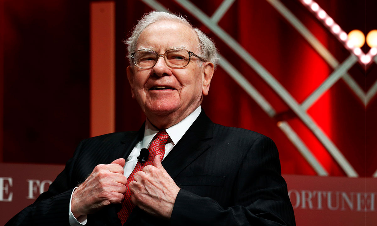 Vốn hóa doanh nghiệp của Warren Buffett vượt mốc 700 tỷ USD