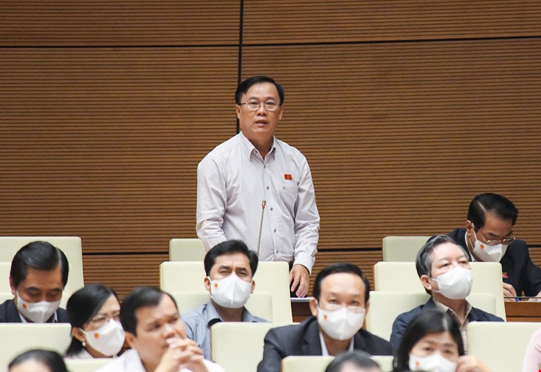 ĐBQH: Làm cao tốc Bắc – Nam đừng để 'Một đồng sợ tốn, bốn đồng không đủ'…