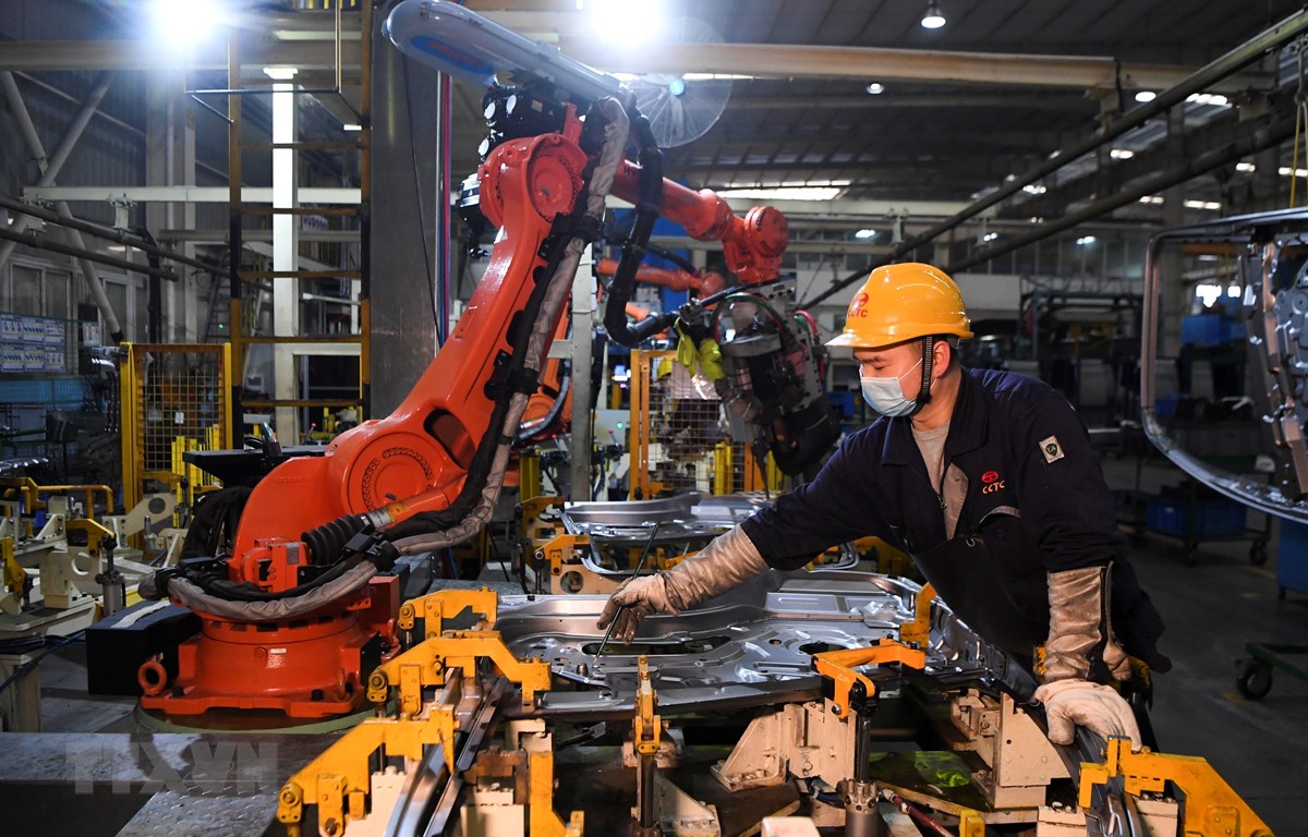 Kinh tế toàn cầu đang bắt đầu rơi vào tình trạng suy thoái rõ rệt