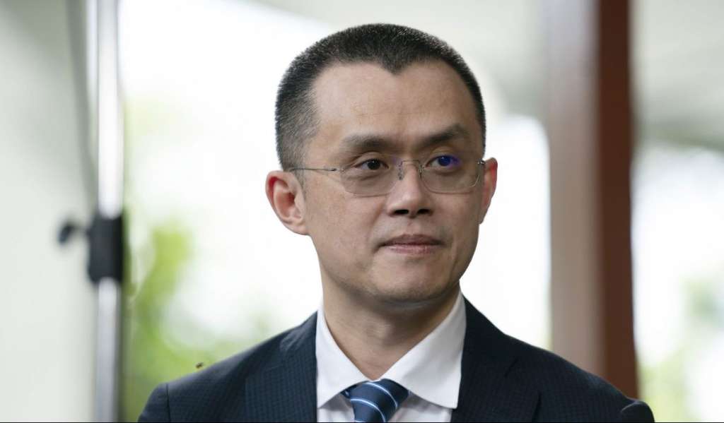 Chủ sàn tiền ảo Binance gia nhập hàng ngũ những người giàu nhất thế giới