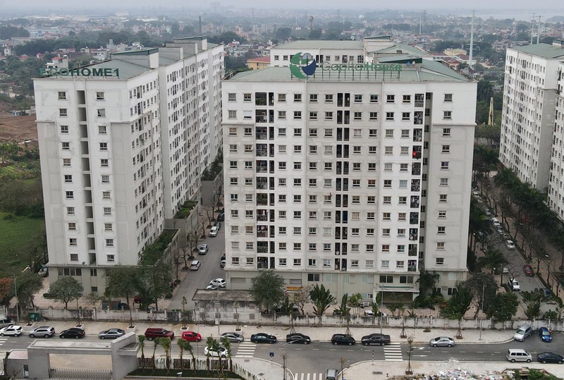 Thị trường căn hộ Hà Nội: Thách thức trong bình thường mới