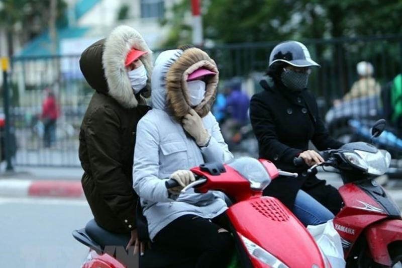 Bắc Bộ rét đậm trở lại, có nơi dưới 5 độ C