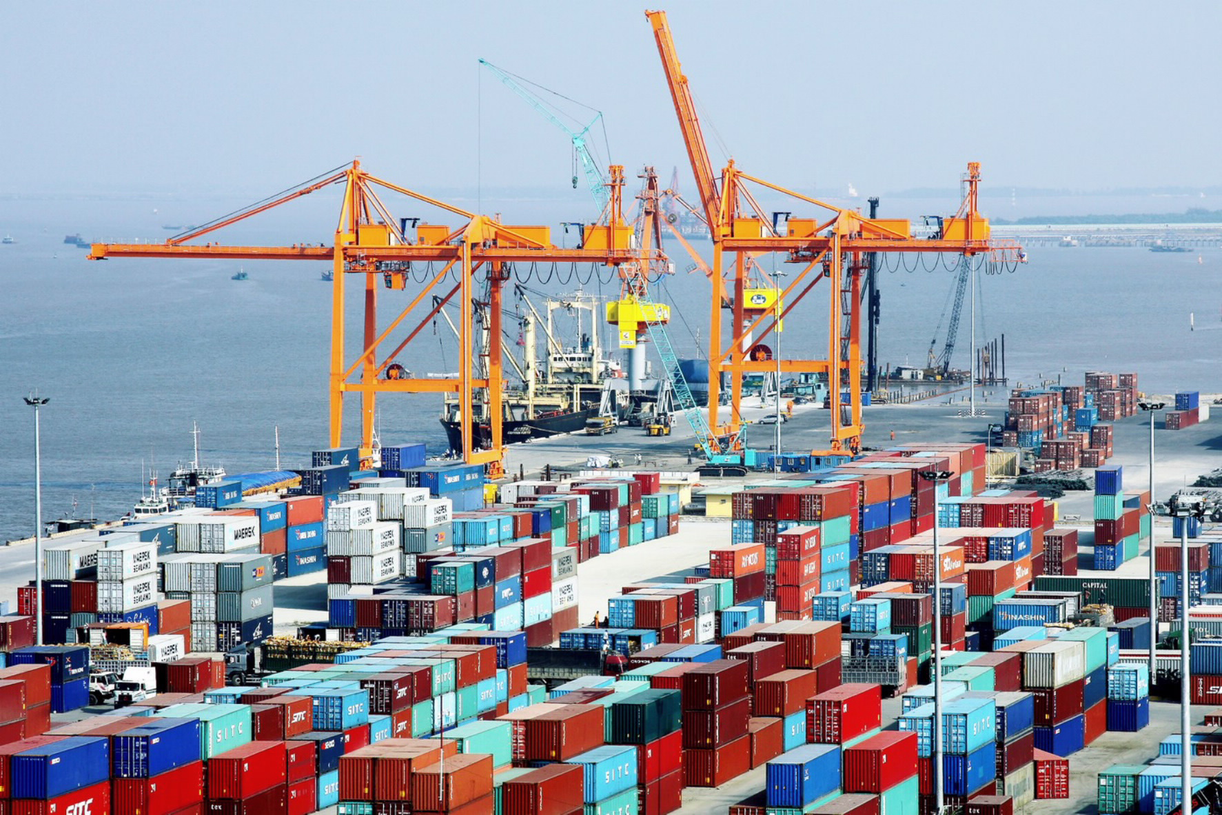 FTA thế hệ mới tạo thuận lợi phát triển hoạt động sản xuất