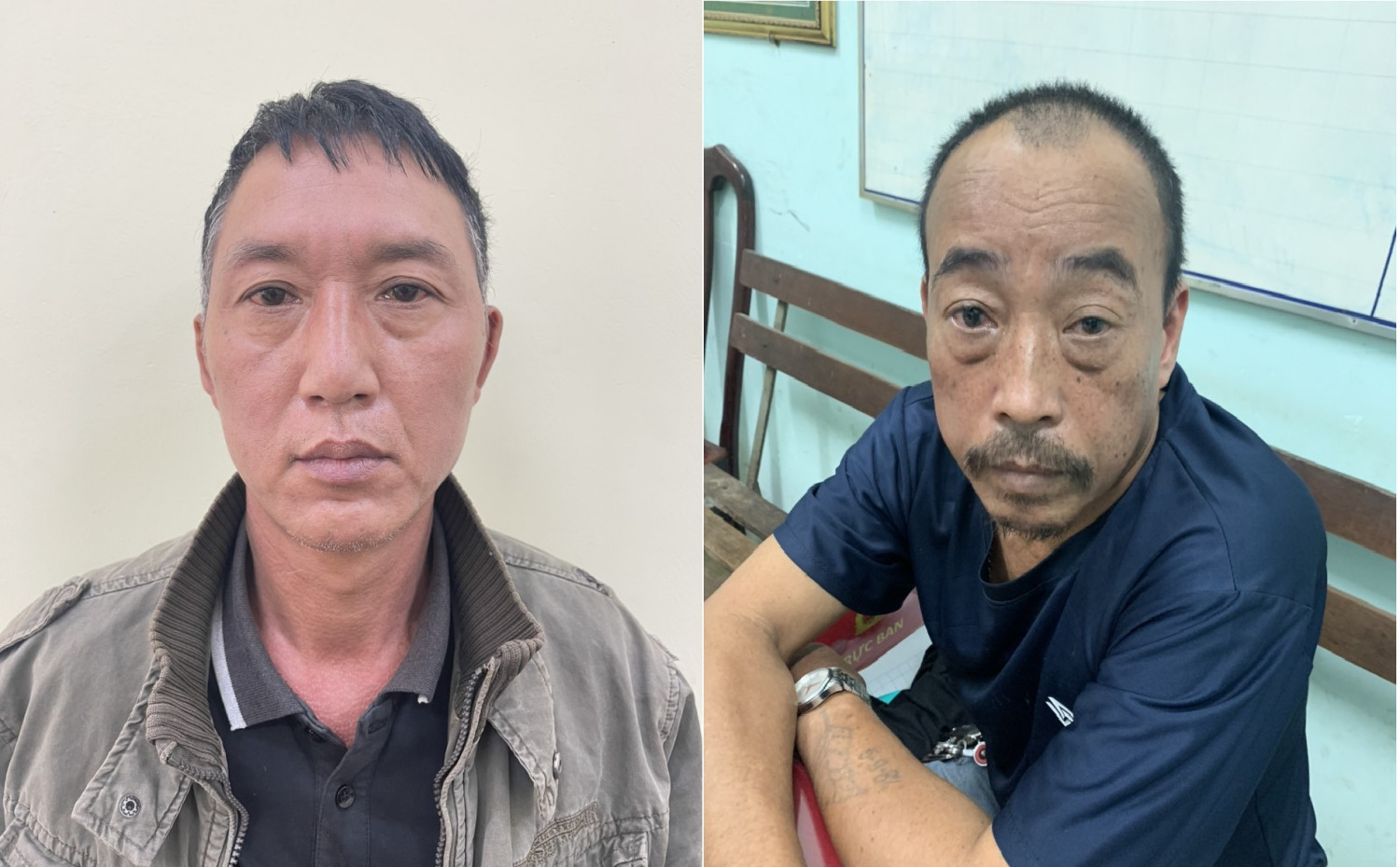 Bắt đối tượng truy nã đặc biệt lẩn trốn 15 năm