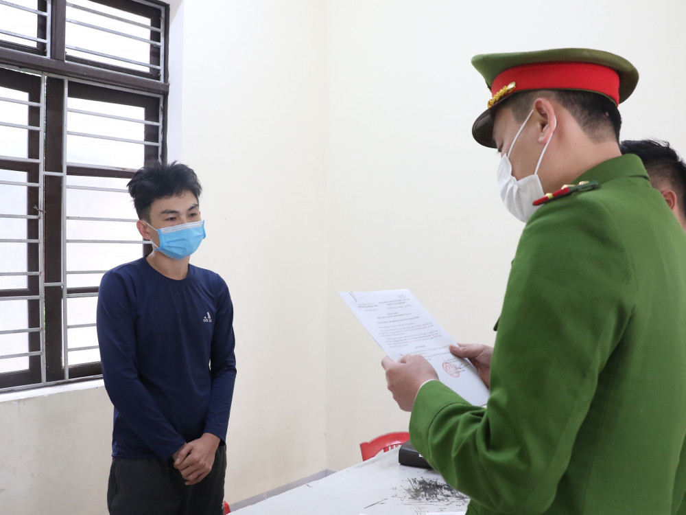 Rao bán 12 ô tô 'ảo' rồi chiếm đoạt 2,7 tỷ đồng