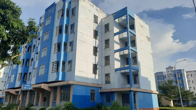 TP HCM kiến nghị Bộ Xây dựng gỡ 'điểm nghẽn' trong cải tạo, xây dựng chung cư cũ