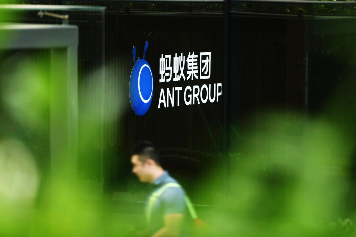 Ant Group tìm đối tác mới sau khi 3 nhà đầu tư rút vốn